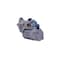 Wai Global Starter, STRND PMOSGR 12V 10T CW, 20kW12 Volt, CW, 10Tooth Pinion 19204N - alternate 6